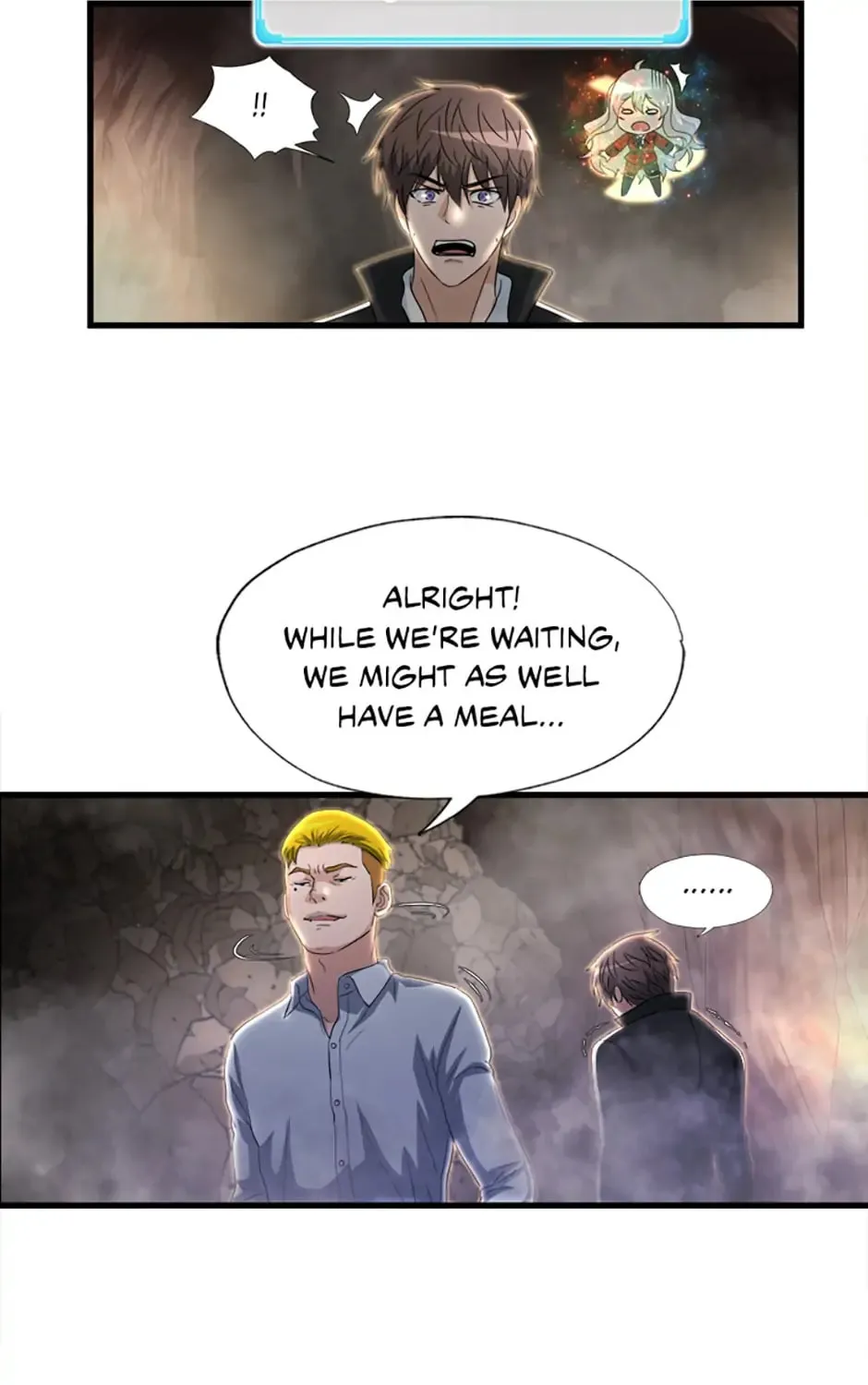 Read Stellar Mom chapter 13 image 100 on Lezhin