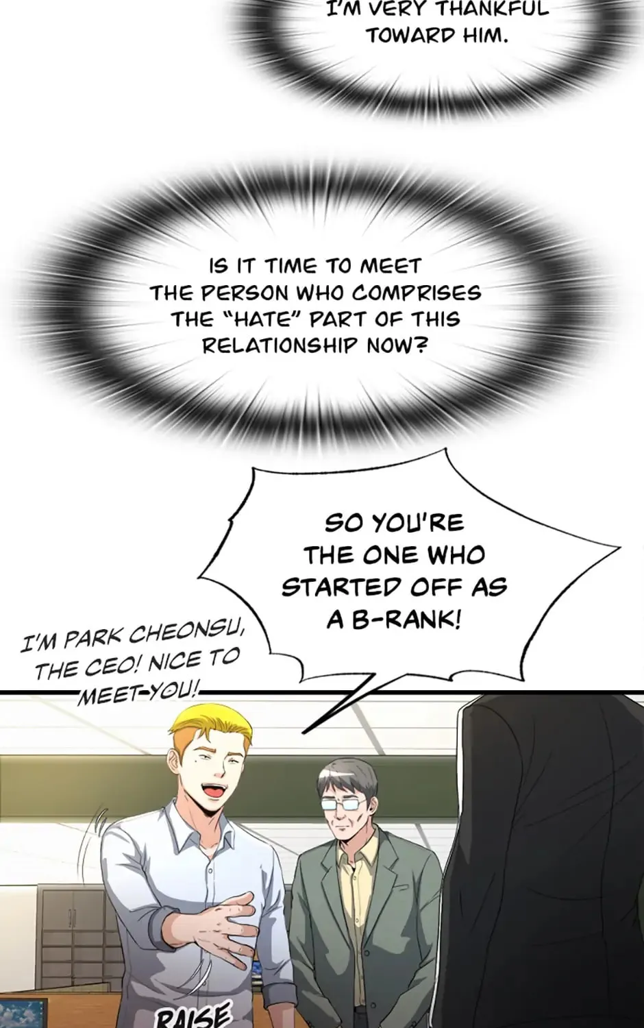 Read Stellar Mom chapter 13 image 18 on Lezhin