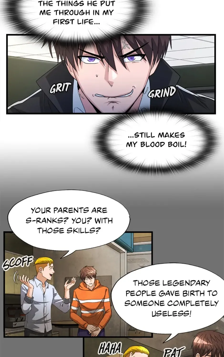 Read Stellar Mom chapter 13 image 22 on Lezhin