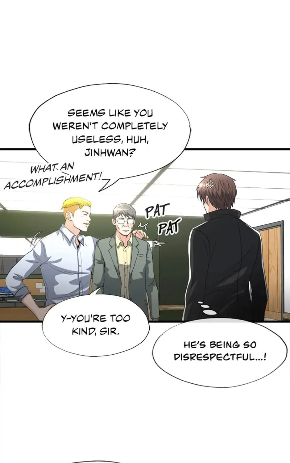 Read Stellar Mom chapter 13 image 26 on Lezhin