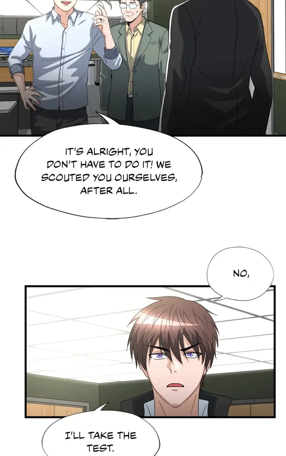 Read Stellar Mom chapter 13 image 30 on Lezhin