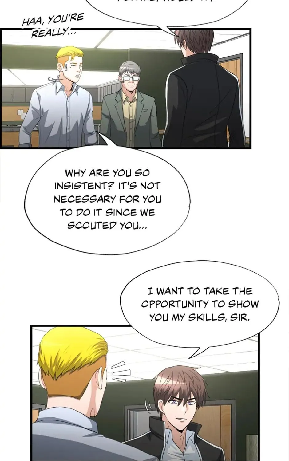 Read Stellar Mom chapter 13 image 32 on Lezhin