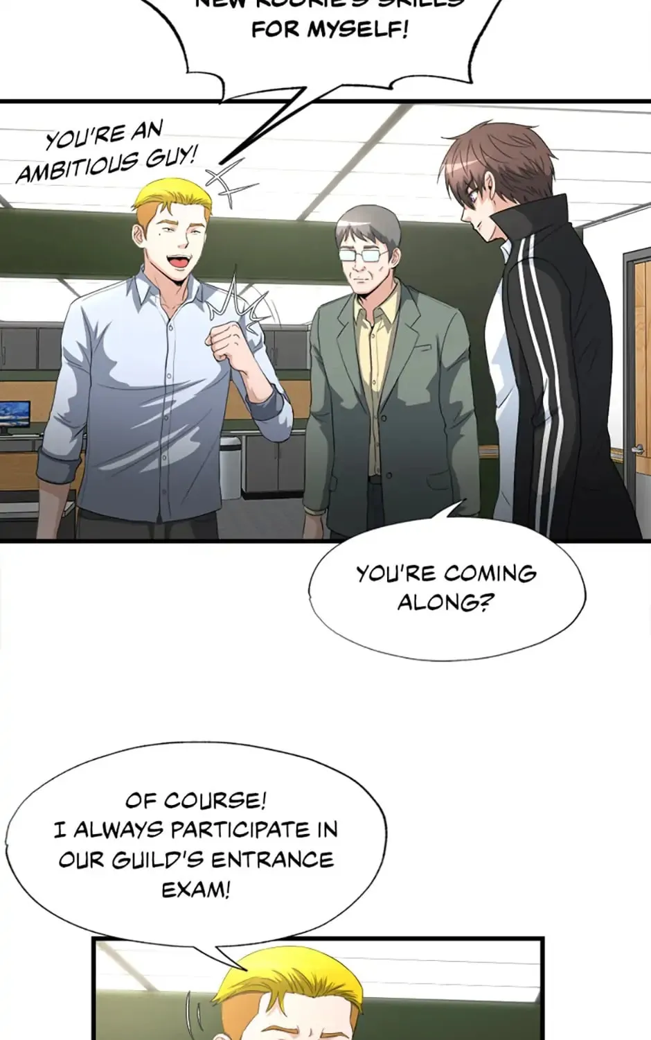 Read Stellar Mom chapter 13 image 34 on Lezhin
