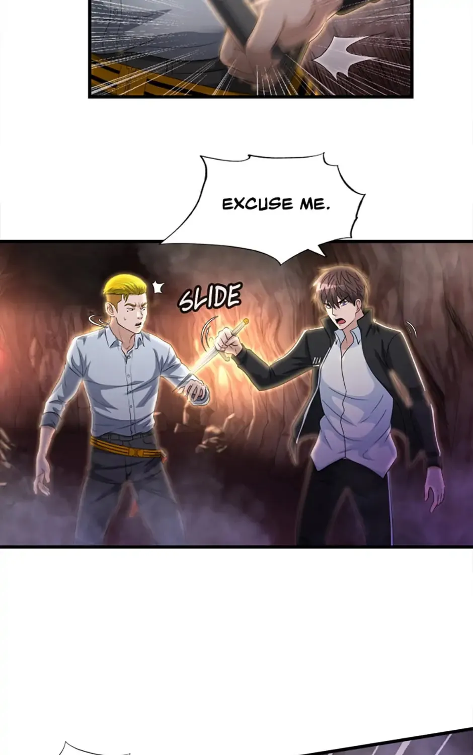 Read Stellar Mom chapter 13 image 48 on Lezhin