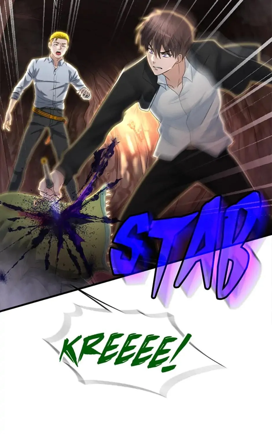 Read Stellar Mom chapter 13 image 50 on Lezhin