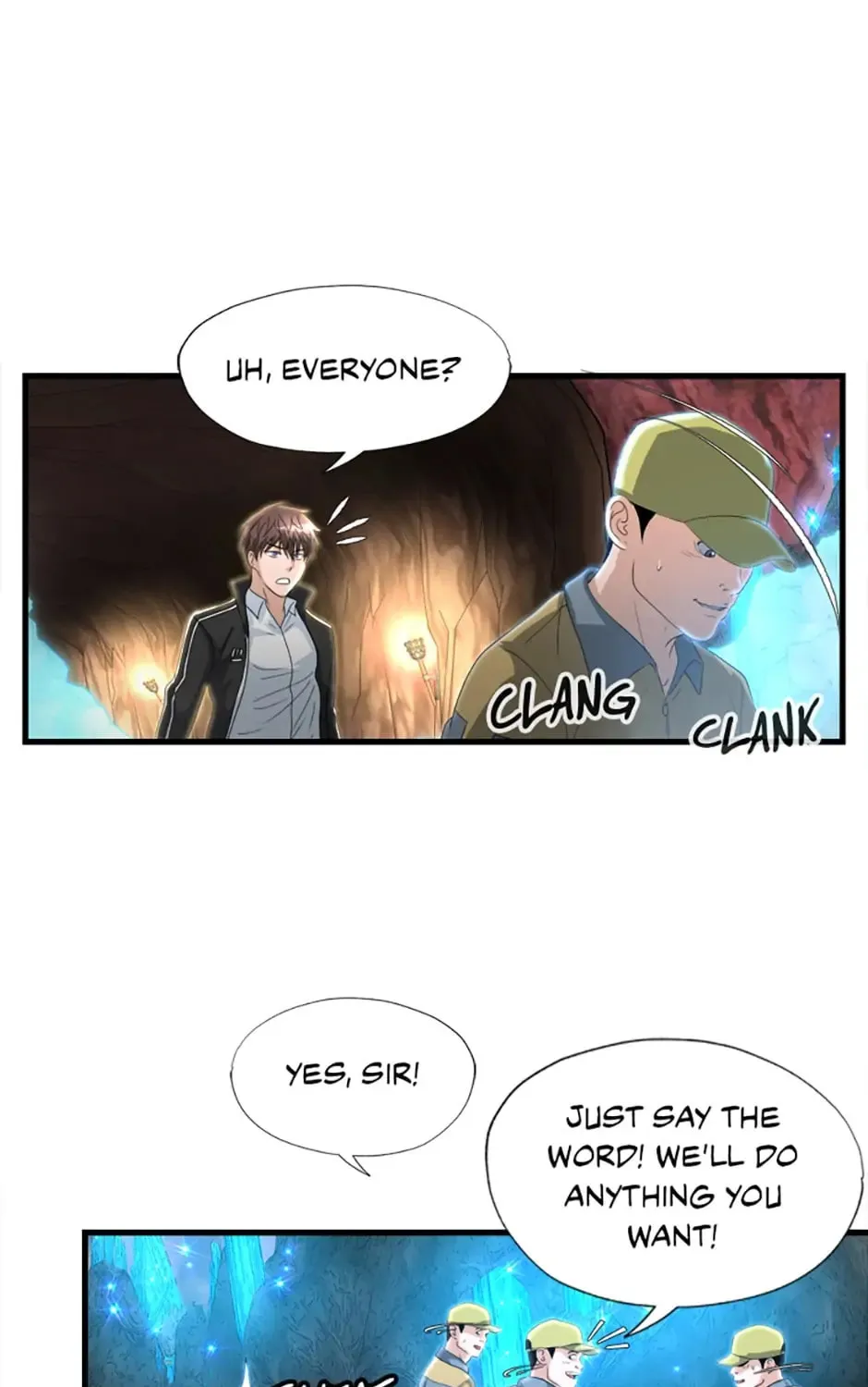 Read Stellar Mom chapter 14 image 104 on Lezhin