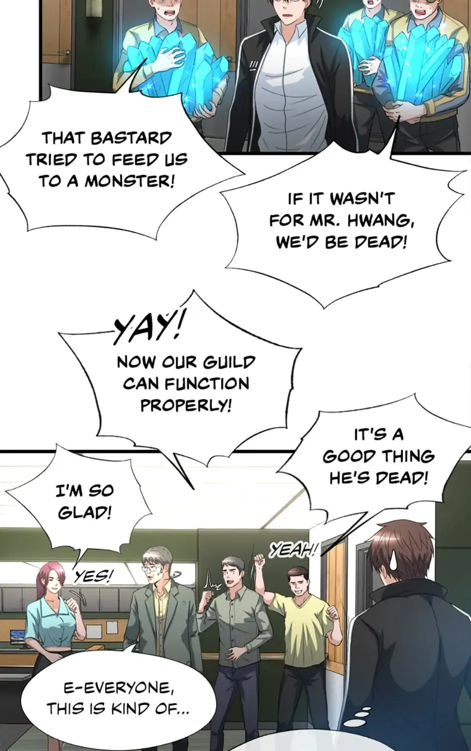 Read Stellar Mom chapter 14 image 110 on Lezhin