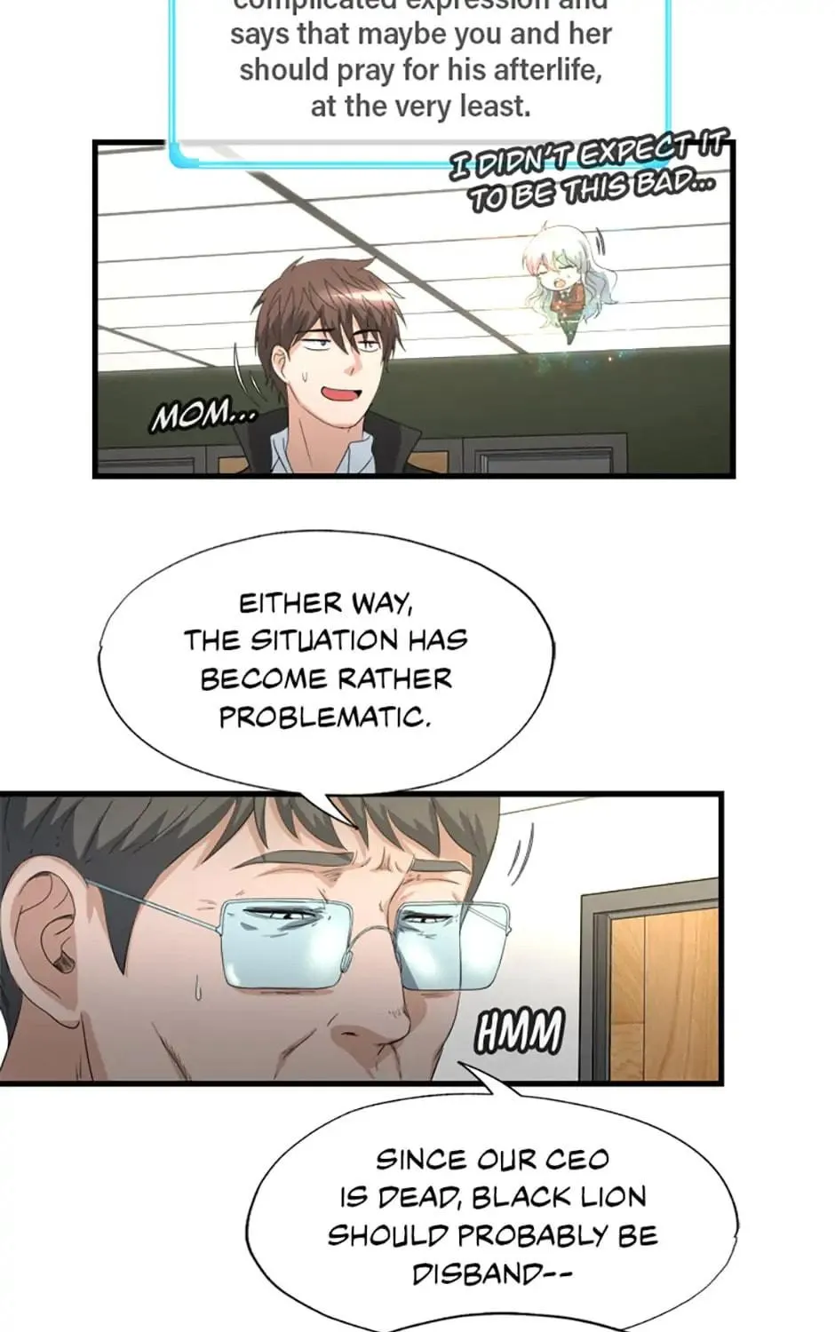 Read Stellar Mom chapter 14 image 112 on Lezhin