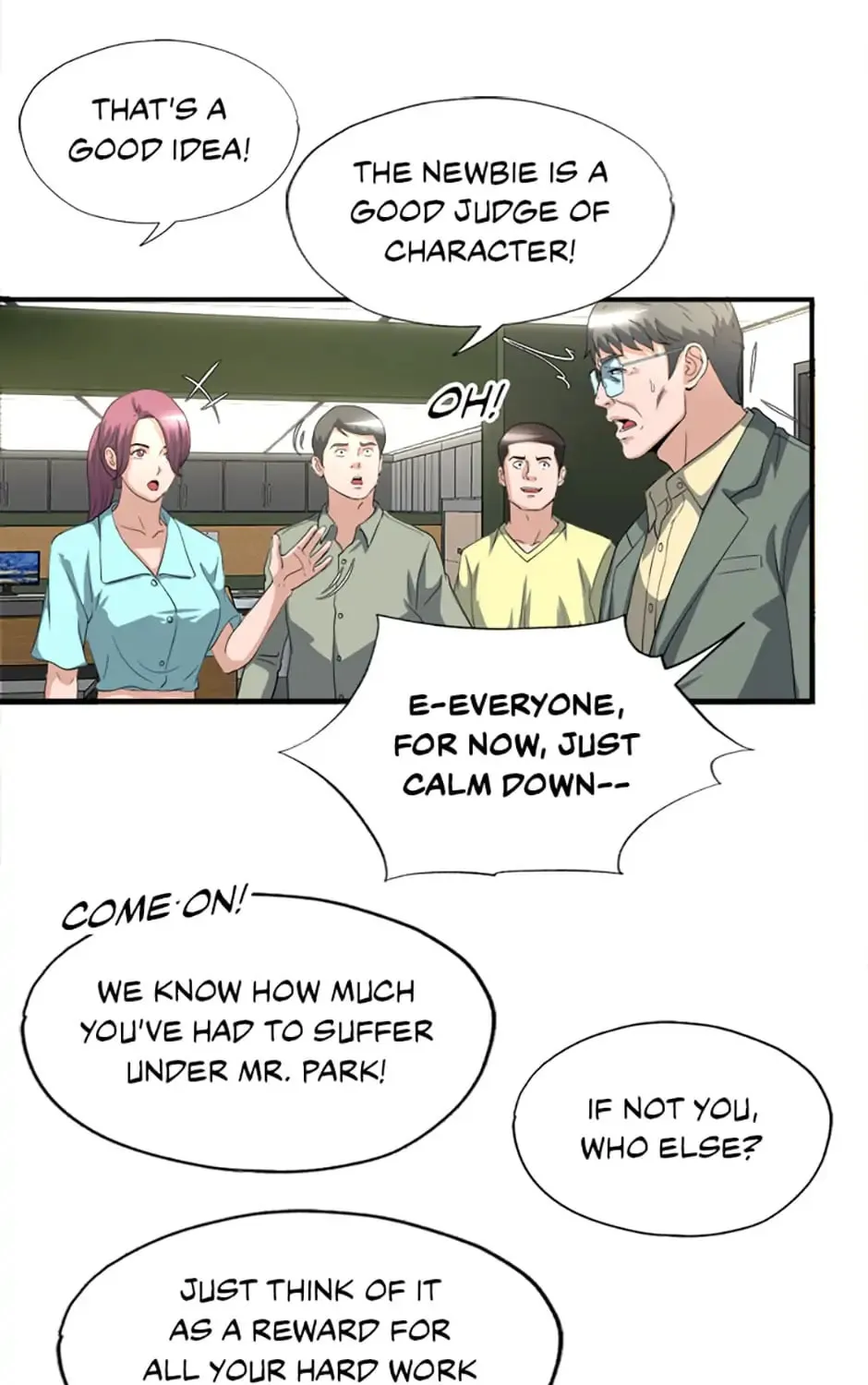 Read Stellar Mom chapter 14 image 116 on Lezhin