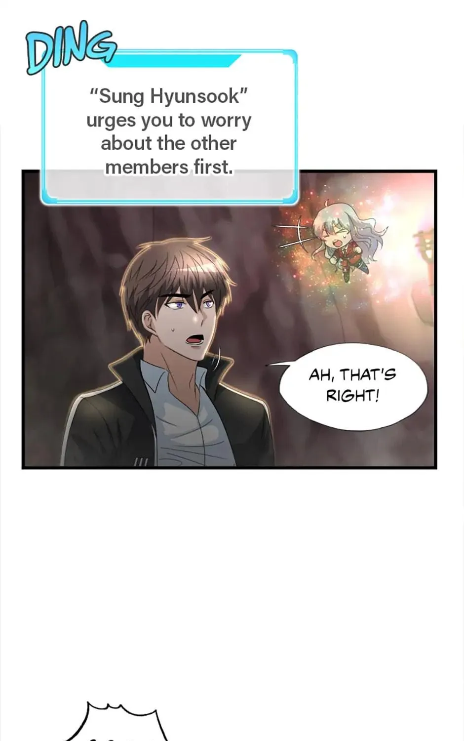 Read Stellar Mom chapter 14 image 4 on Lezhin