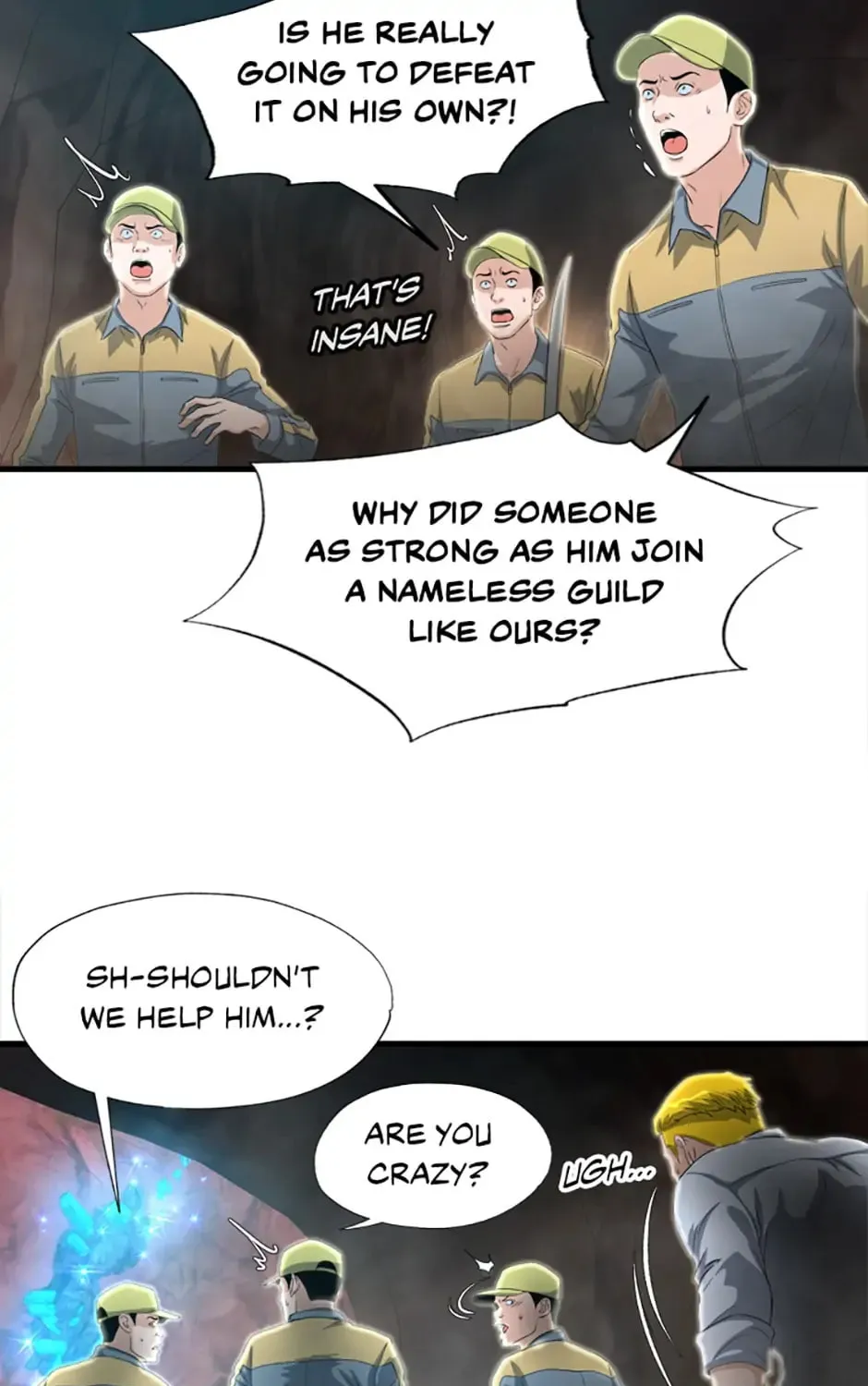 Read Stellar Mom chapter 14 image 42 on Lezhin