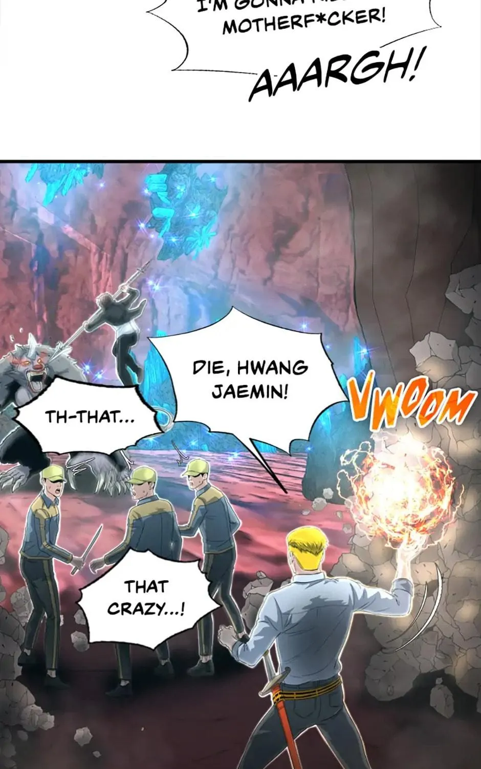 Read Stellar Mom chapter 14 image 46 on Lezhin