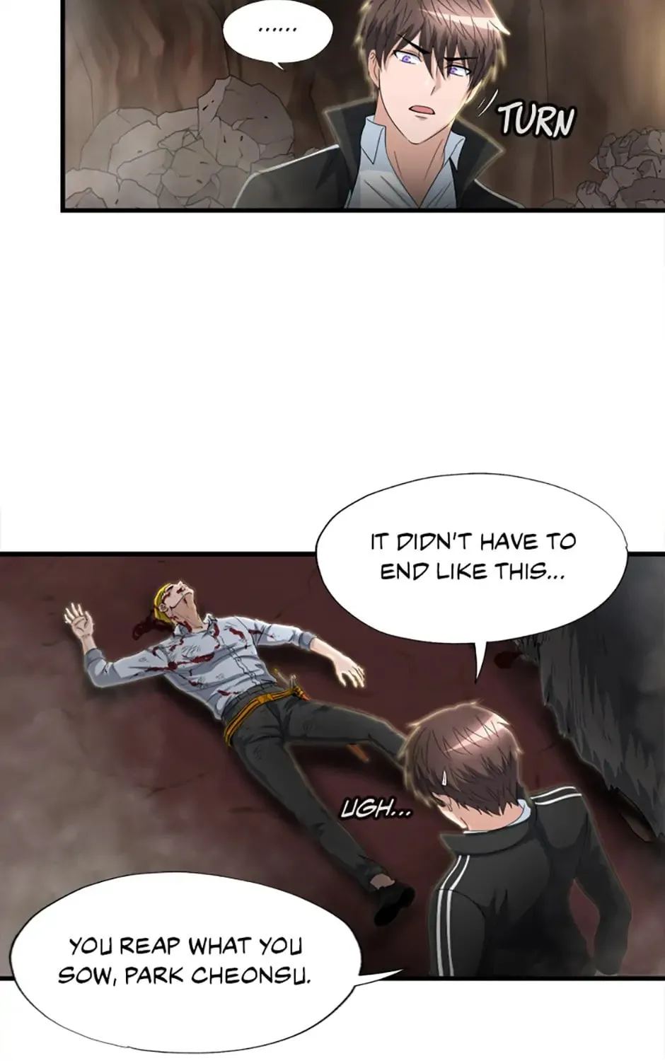 Read Stellar Mom chapter 14 image 86 on Lezhin