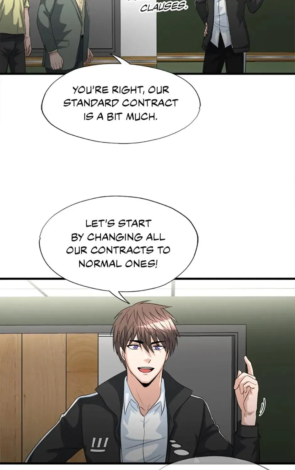 Read Stellar Mom chapter 15 image 10 on Lezhin