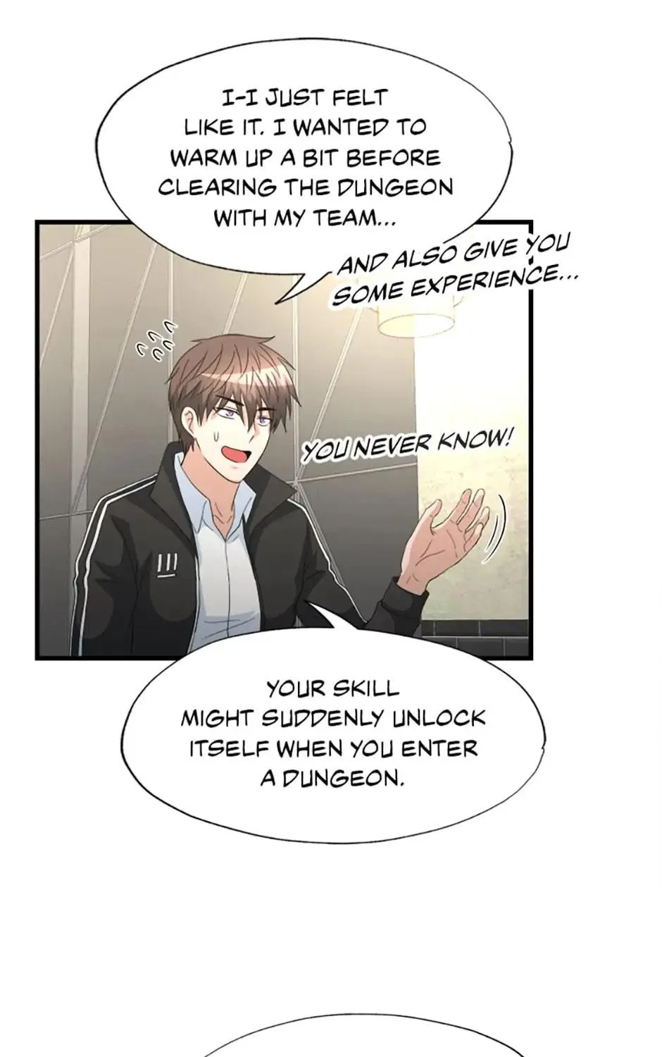 Read Stellar Mom chapter 15 image 106 on Lezhin