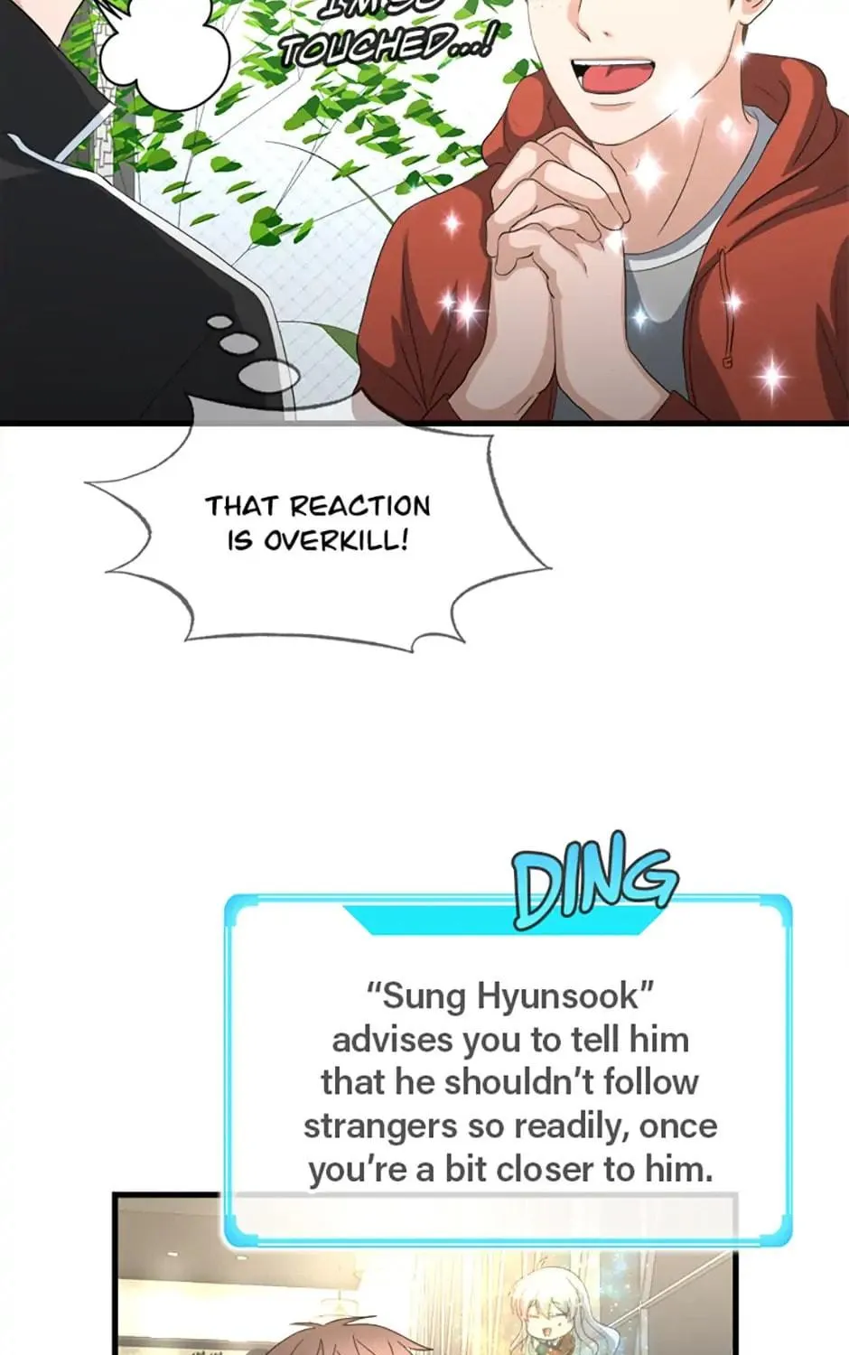 Read Stellar Mom chapter 15 image 108 on Lezhin