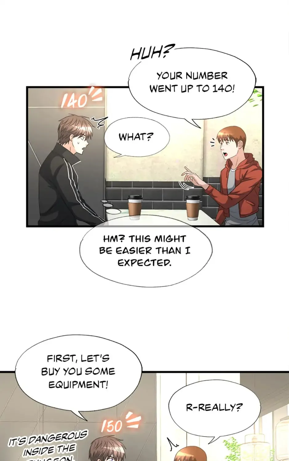 Read Stellar Mom chapter 15 image 110 on Lezhin