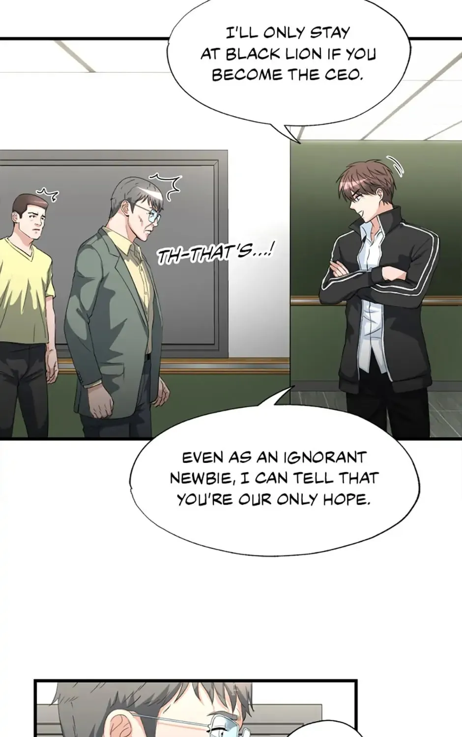 Read Stellar Mom chapter 15 image 2 on Lezhin