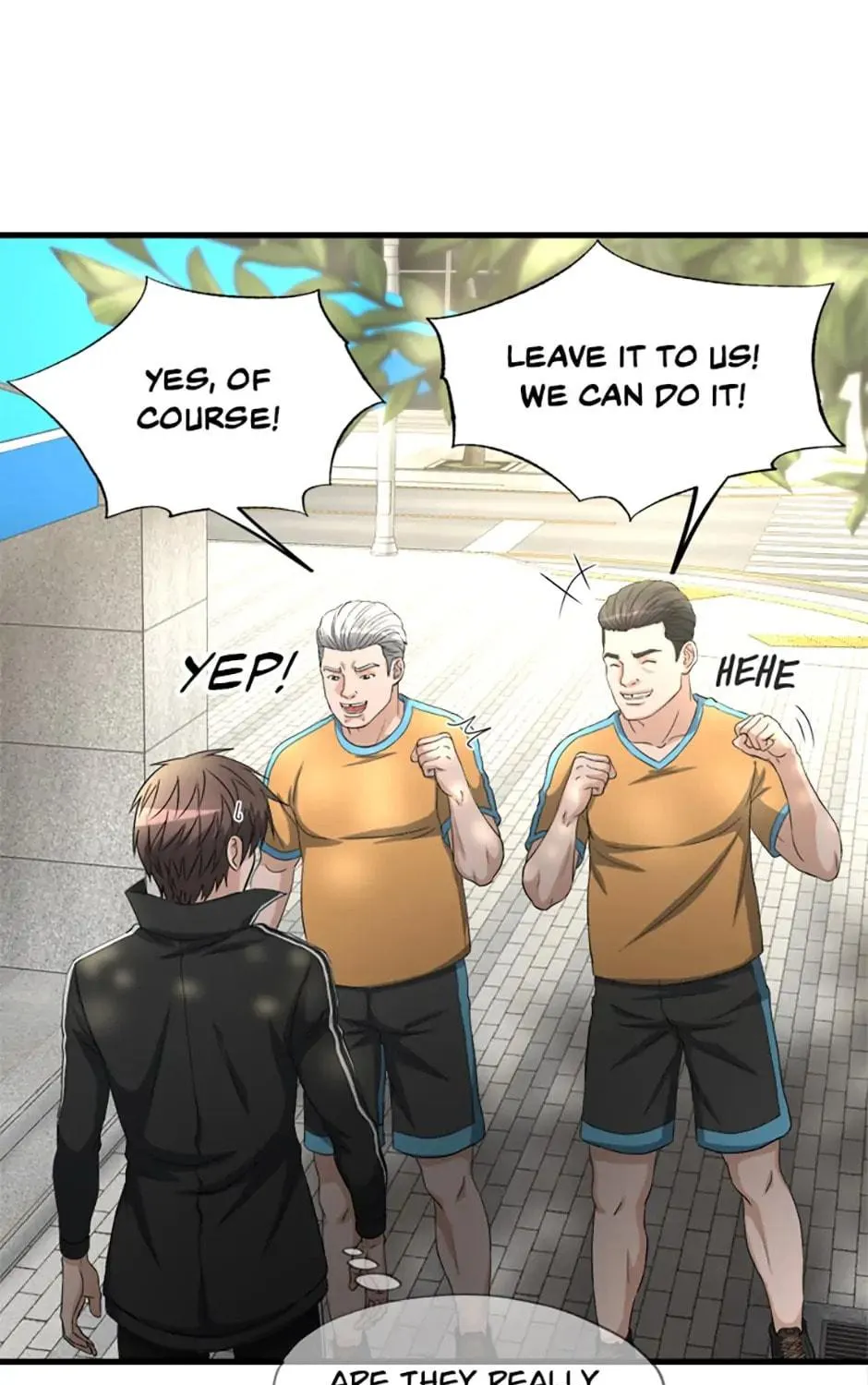 Read Stellar Mom chapter 15 image 22 on Lezhin