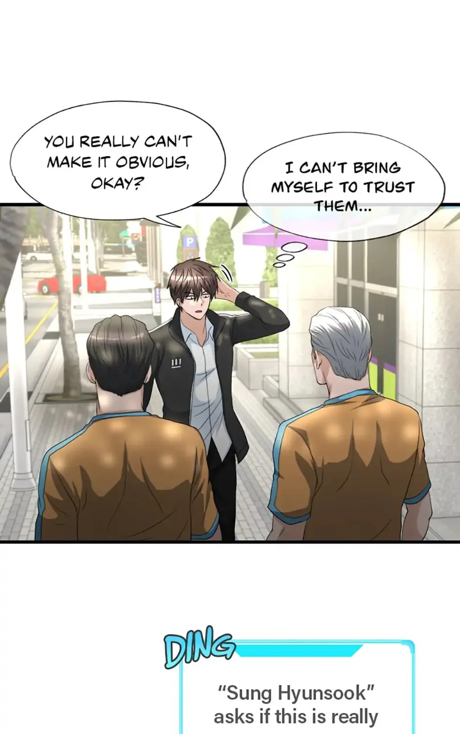 Read Stellar Mom chapter 15 image 24 on Lezhin