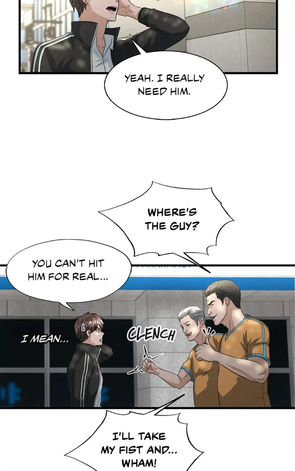 Read Stellar Mom chapter 15 image 26 on Lezhin