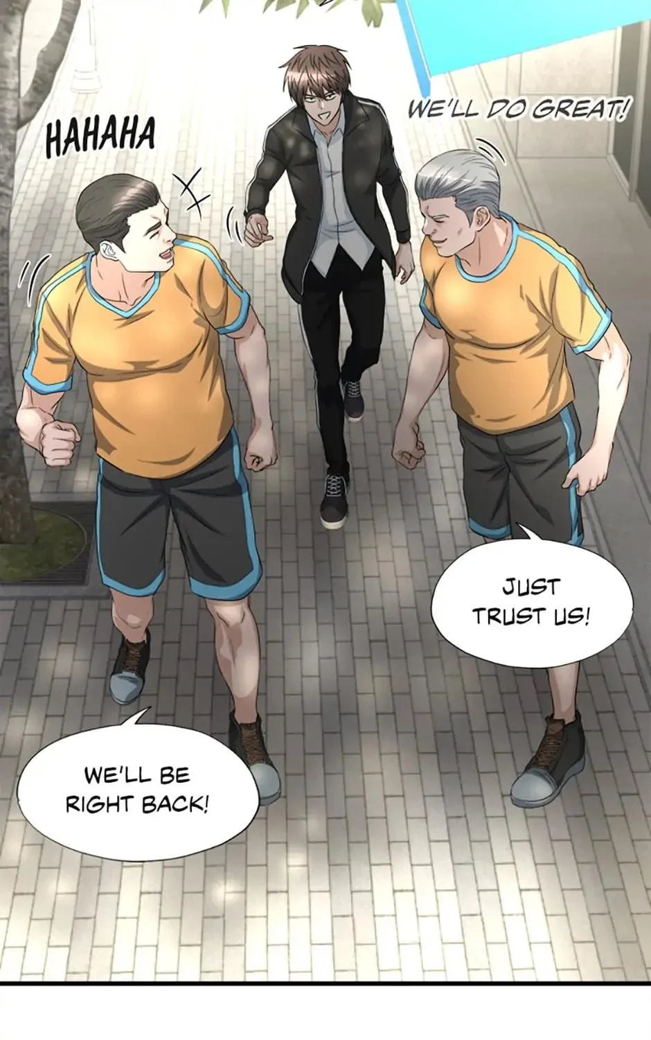 Read Stellar Mom chapter 15 image 34 on Lezhin