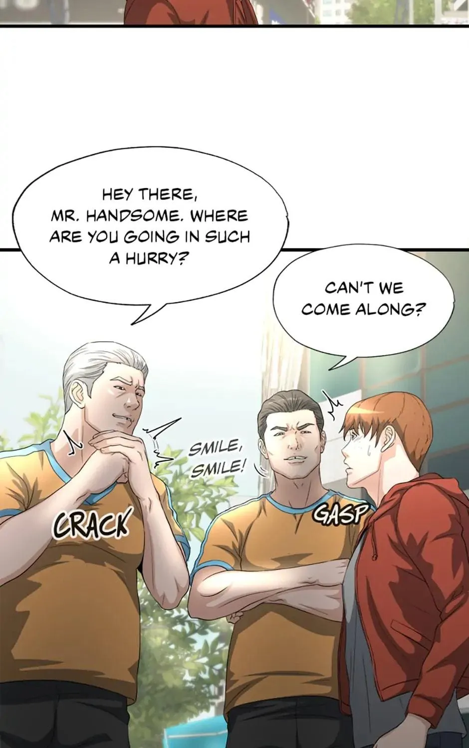 Read Stellar Mom chapter 15 image 38 on Lezhin