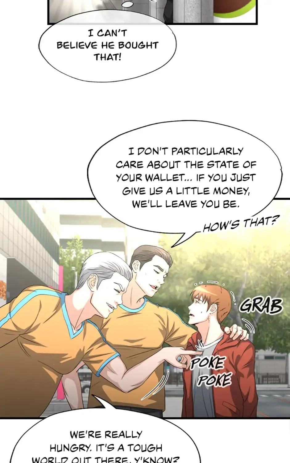 Read Stellar Mom chapter 15 image 42 on Lezhin
