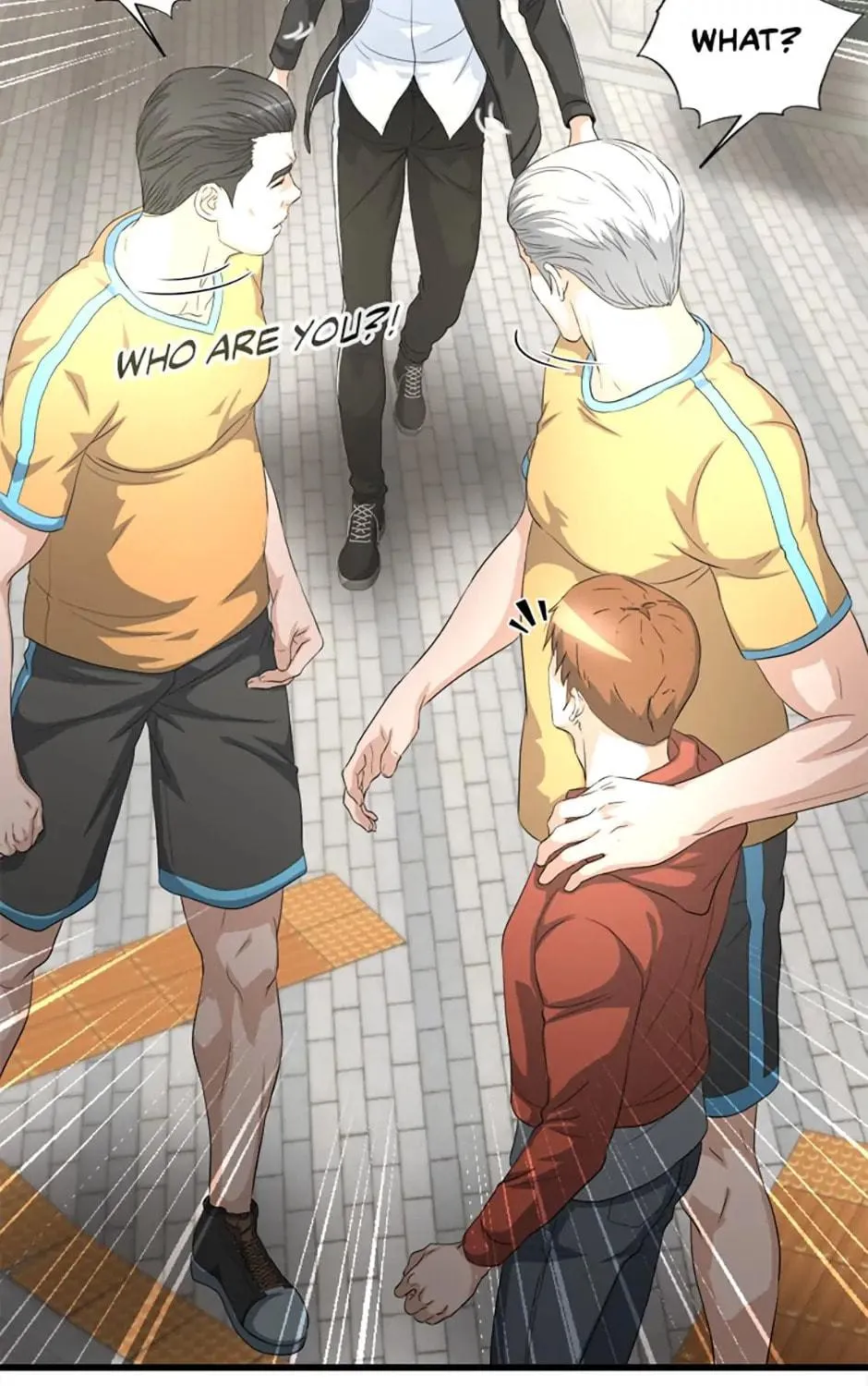 Read Stellar Mom chapter 15 image 46 on Lezhin