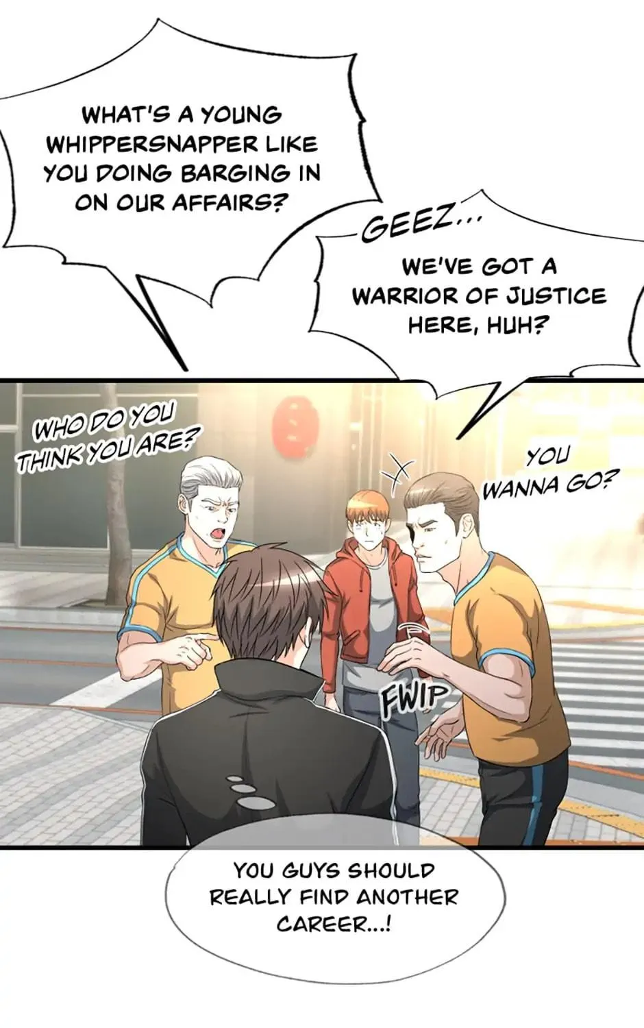 Read Stellar Mom chapter 15 image 48 on Lezhin