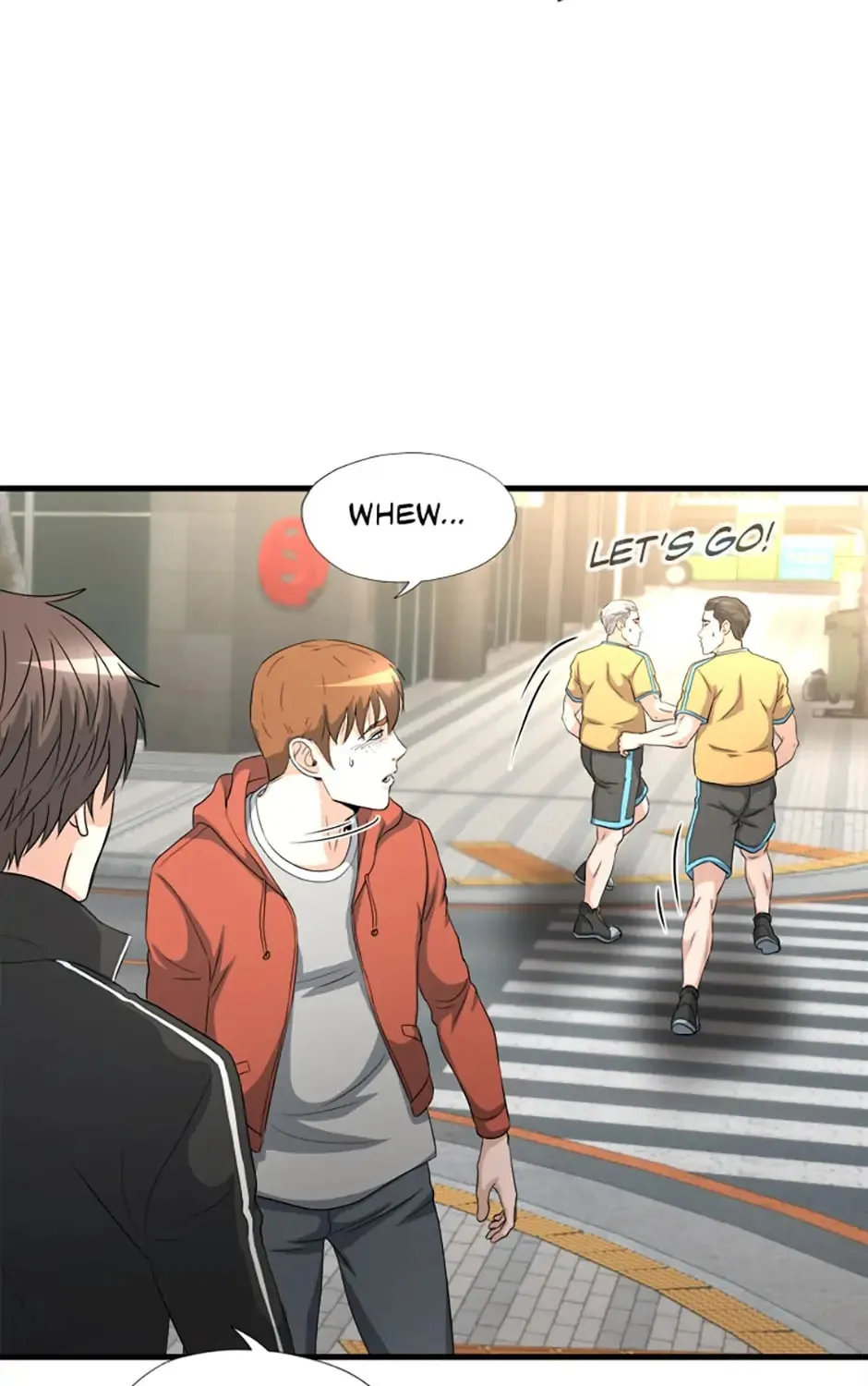 Read Stellar Mom chapter 15 image 54 on Lezhin