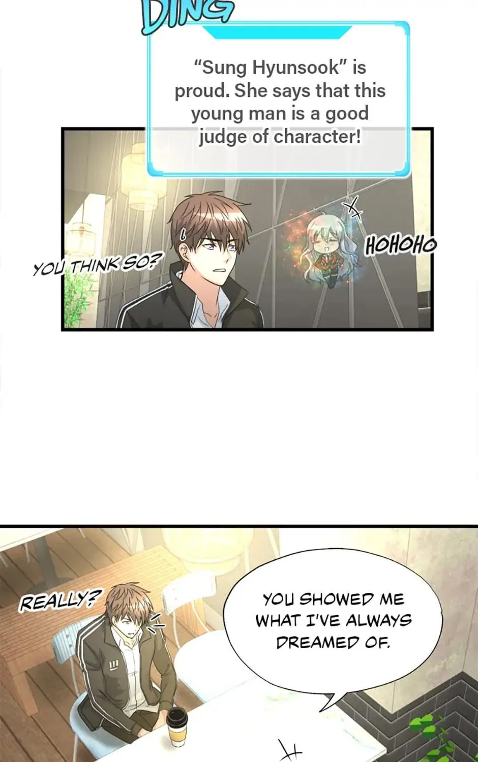 Read Stellar Mom chapter 15 image 68 on Lezhin