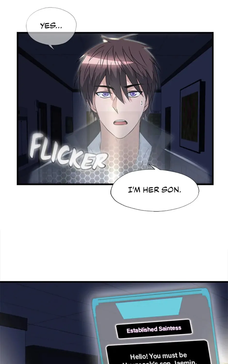Read Stellar Mom chapter 16 image 104 on Lezhin