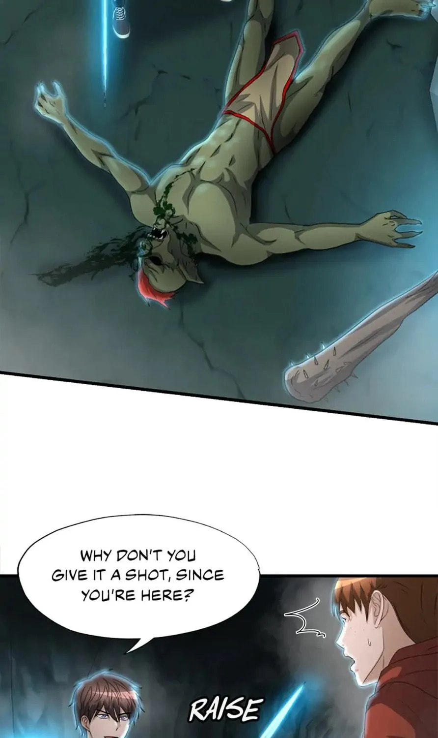 Read Stellar Mom chapter 16 image 18 on Lezhin