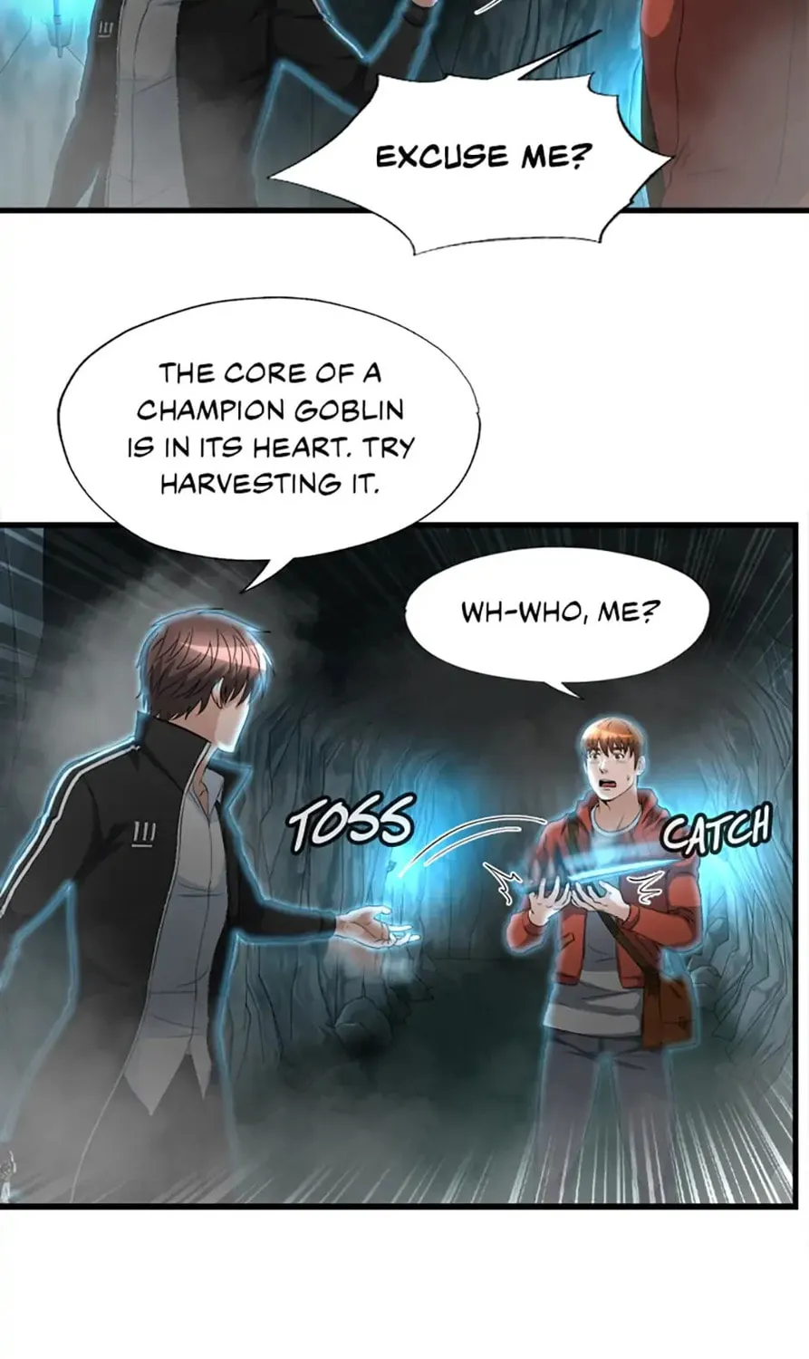 Read Stellar Mom chapter 16 image 20 on Lezhin