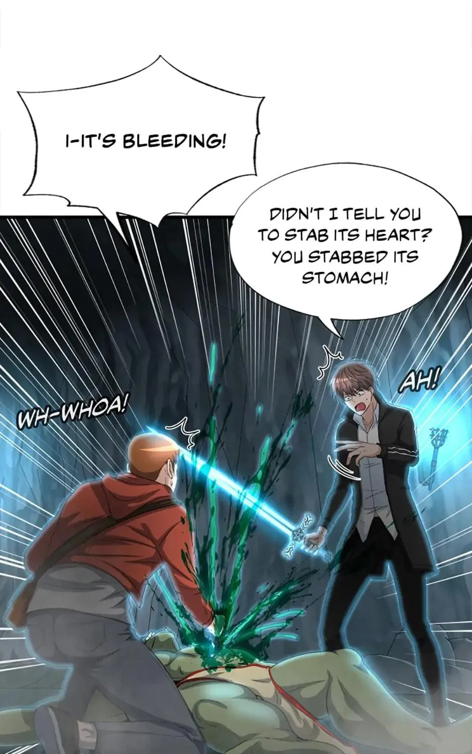 Read Stellar Mom chapter 16 image 28 on Lezhin