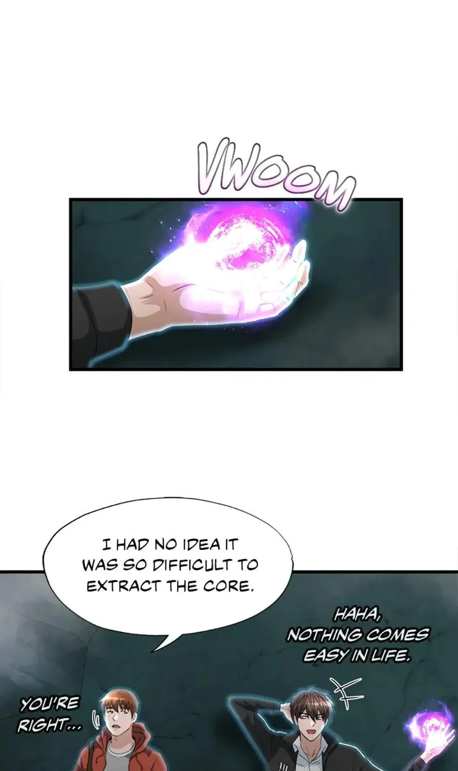 Read Stellar Mom chapter 16 image 34 on Lezhin