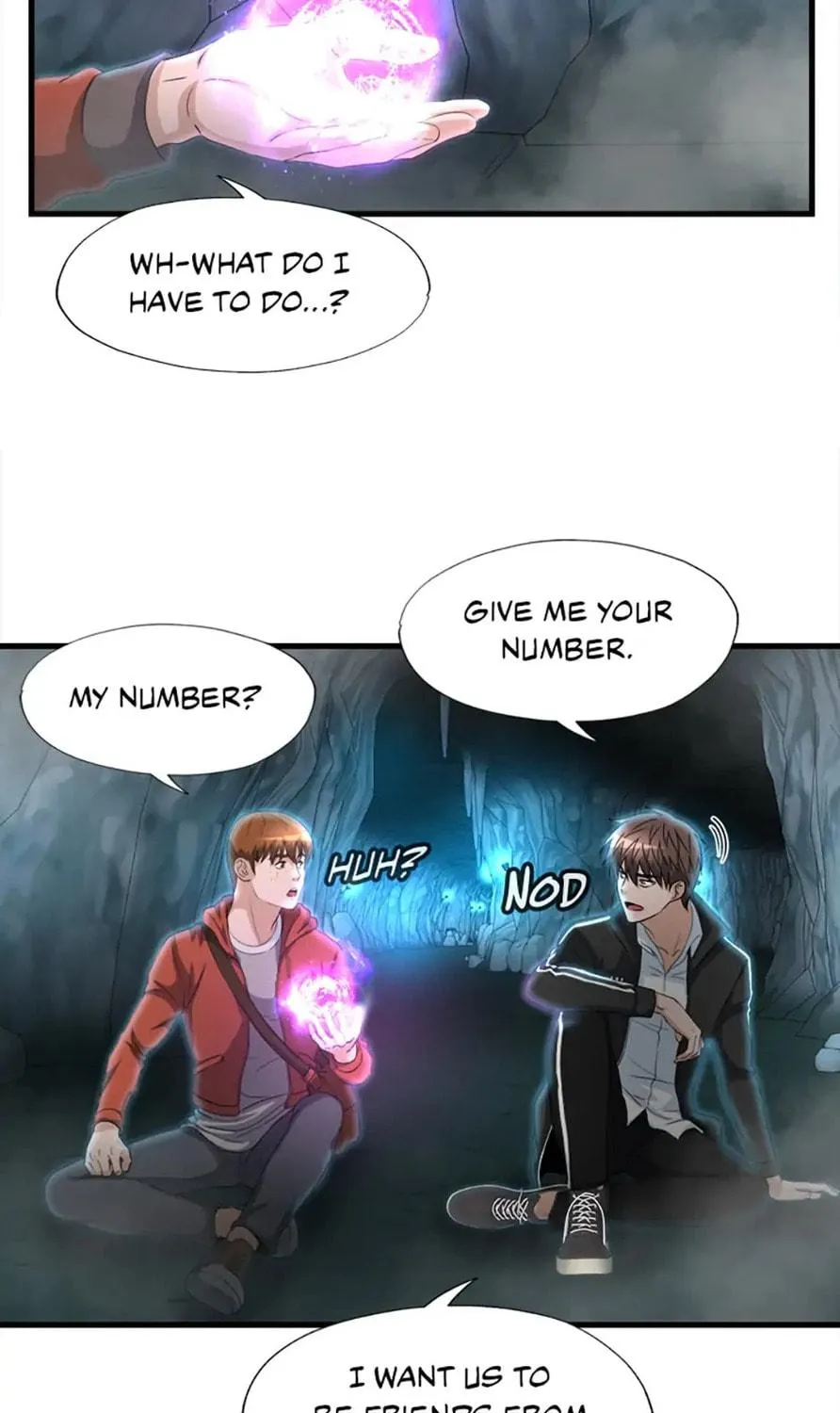 Read Stellar Mom chapter 16 image 40 on Lezhin
