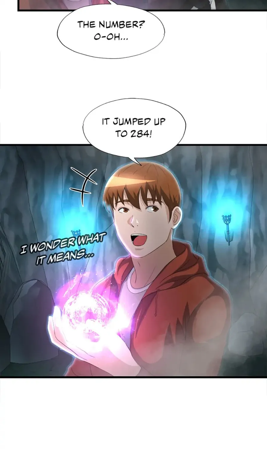 Read Stellar Mom chapter 16 image 44 on Lezhin