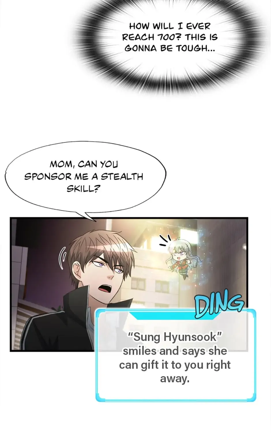 Read Stellar Mom chapter 16 image 50 on Lezhin