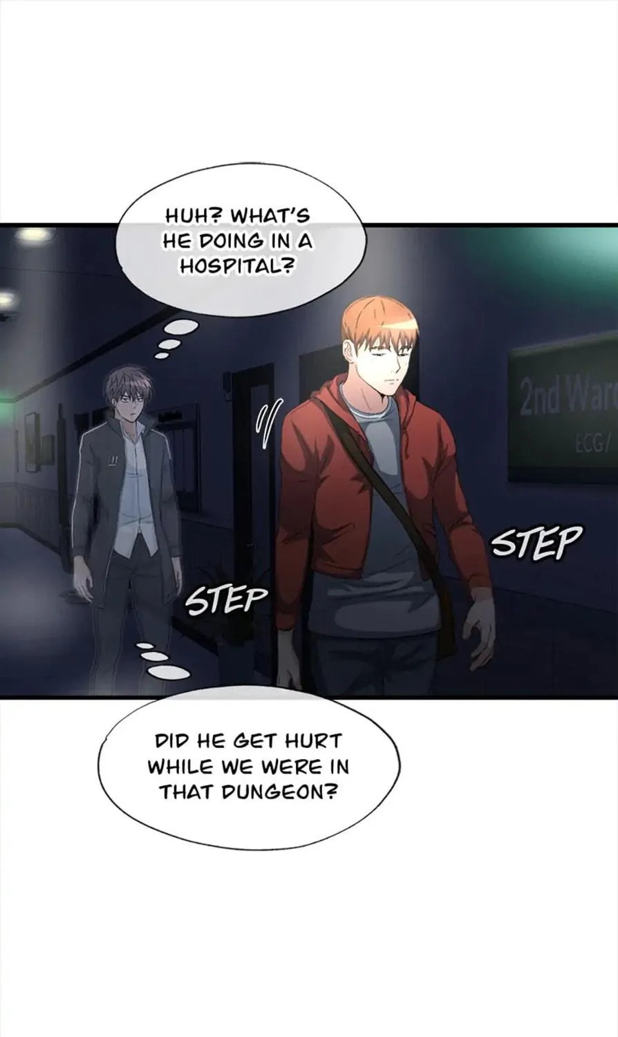 Read Stellar Mom chapter 16 image 58 on Lezhin