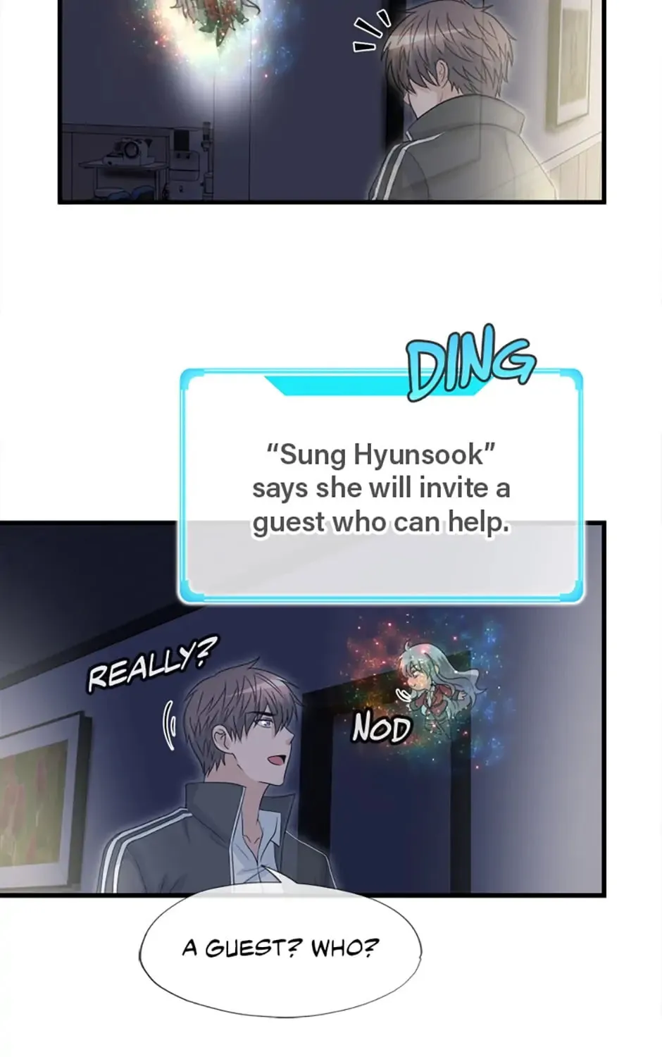 Read Stellar Mom chapter 16 image 96 on Lezhin