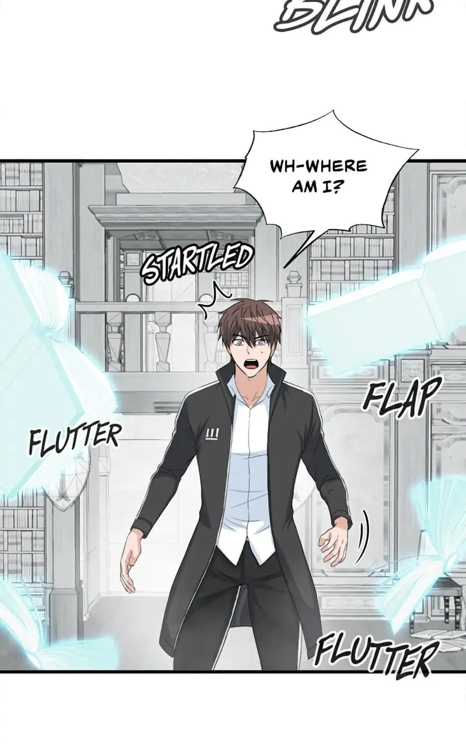 Read Stellar Mom chapter 17 image 22 on Lezhin