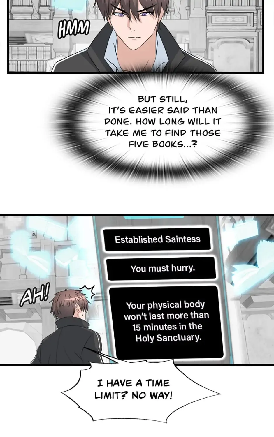 Read Stellar Mom chapter 17 image 32 on Lezhin