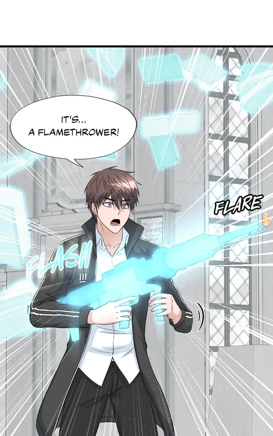 Read Stellar Mom chapter 17 image 40 on Lezhin