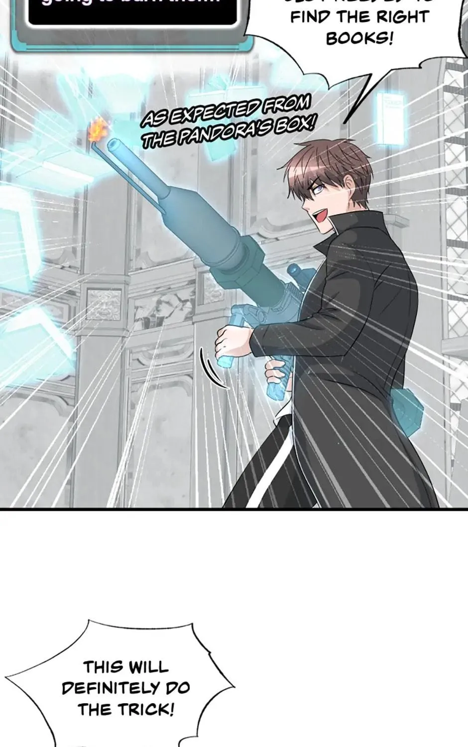 Read Stellar Mom chapter 17 image 46 on Lezhin