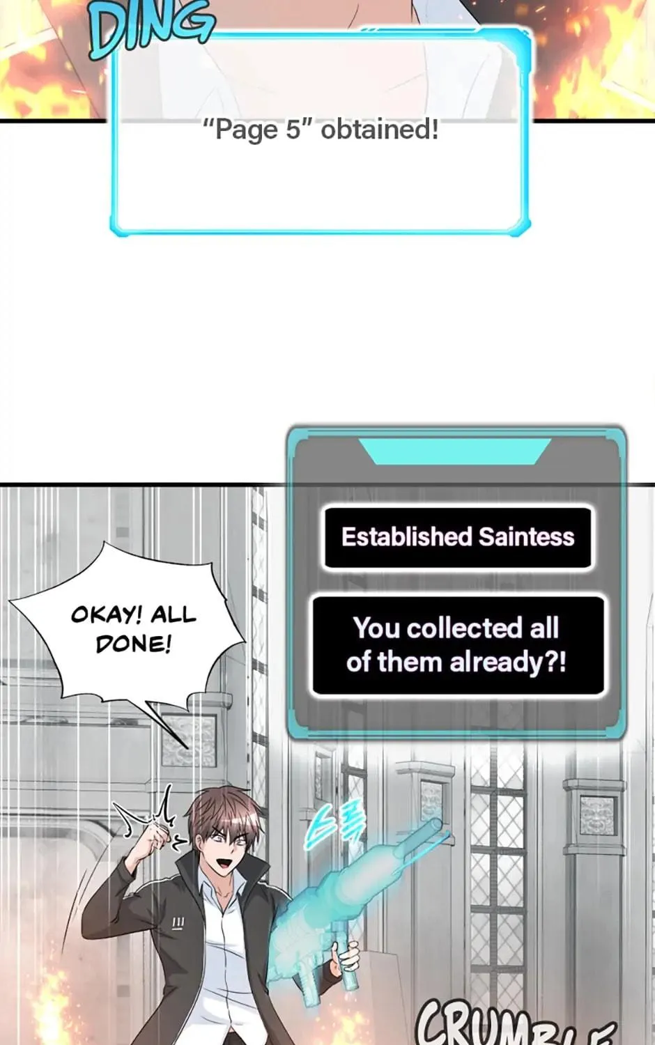 Read Stellar Mom chapter 17 image 58 on Lezhin