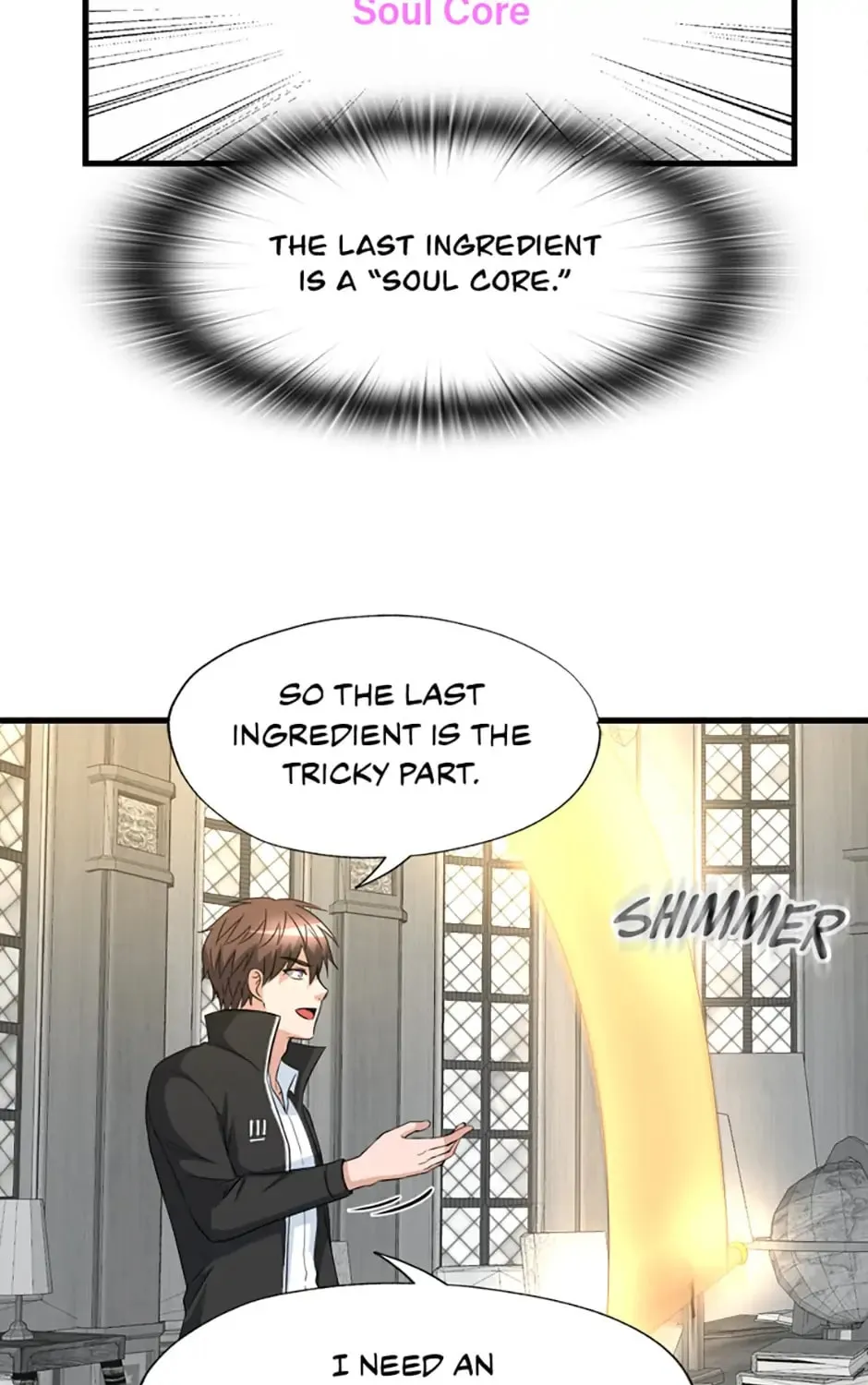 Read Stellar Mom chapter 17 image 72 on Lezhin