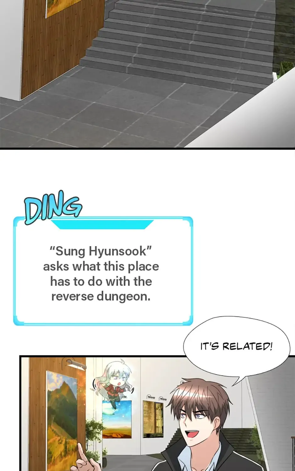 Read Stellar Mom chapter 17 image 84 on Lezhin