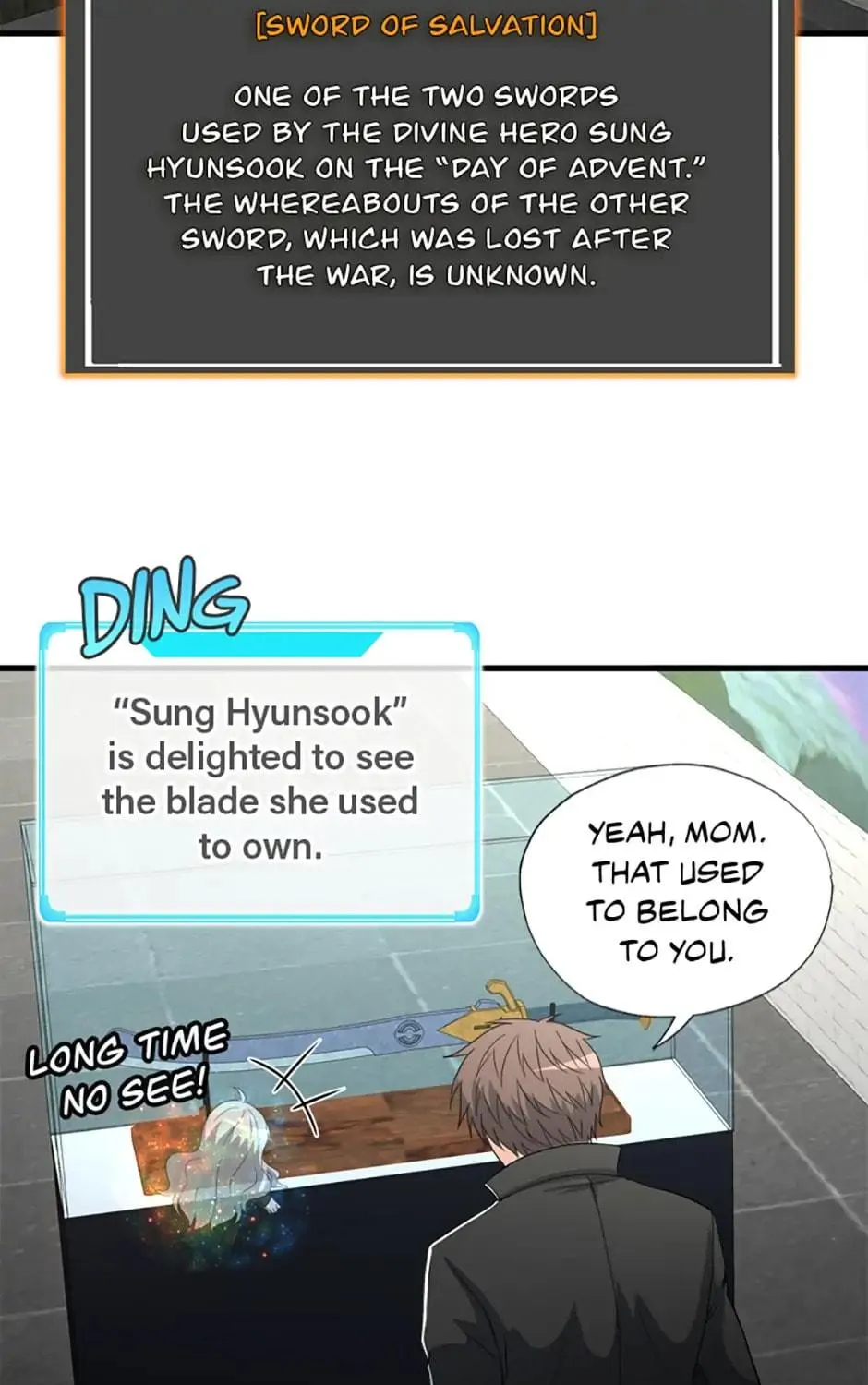 Read Stellar Mom chapter 17 image 88 on Lezhin